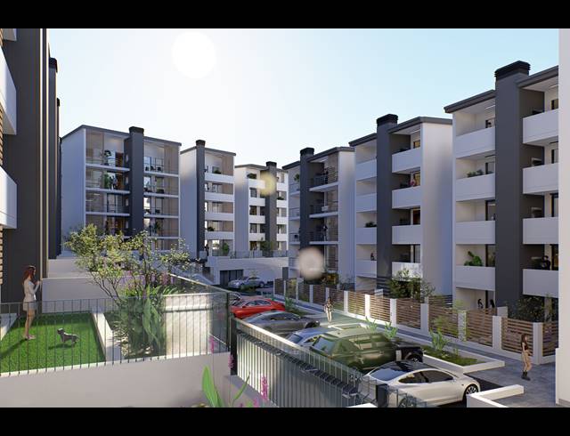 2 BEDROOM APARTMENT FOR SALE IN TYGER VALLEY